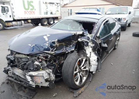 2018 Lexus Ls 500 from USA, damaged, VIN JTHC5LFF4J5001991